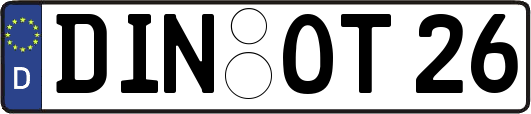 DIN-OT26
