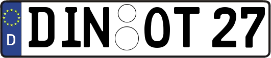 DIN-OT27