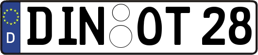 DIN-OT28