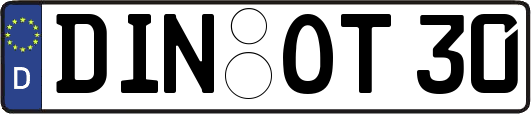 DIN-OT30