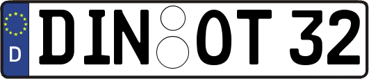 DIN-OT32