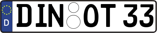 DIN-OT33