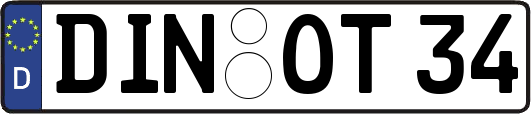 DIN-OT34