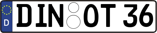 DIN-OT36