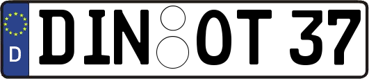 DIN-OT37