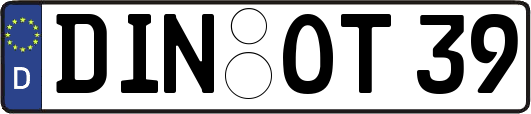 DIN-OT39