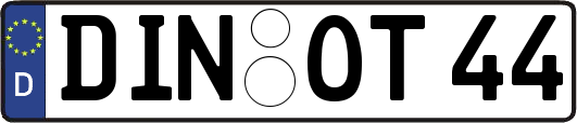 DIN-OT44