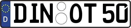 DIN-OT50