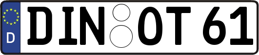 DIN-OT61