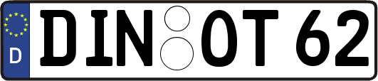 DIN-OT62