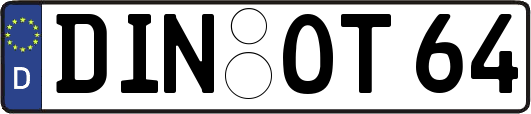 DIN-OT64
