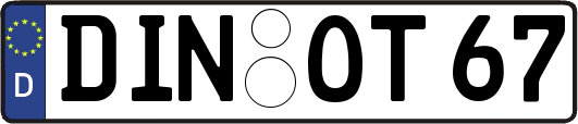 DIN-OT67