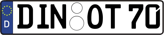 DIN-OT70