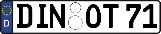 DIN-OT71