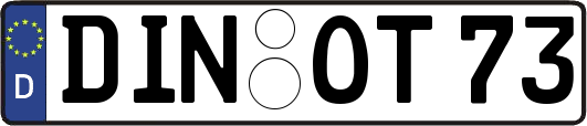 DIN-OT73