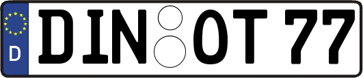 DIN-OT77