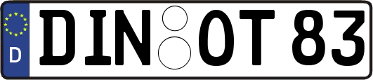 DIN-OT83