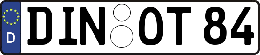 DIN-OT84