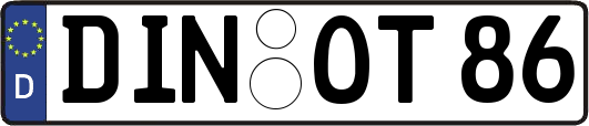 DIN-OT86