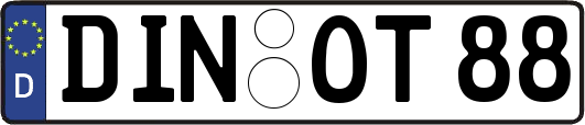DIN-OT88
