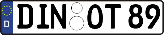 DIN-OT89