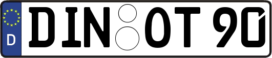DIN-OT90