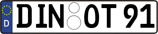 DIN-OT91