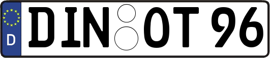 DIN-OT96