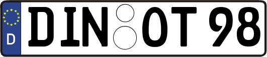 DIN-OT98