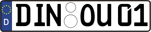 DIN-OU01