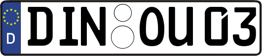 DIN-OU03