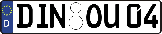 DIN-OU04