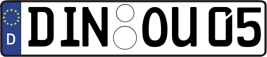 DIN-OU05