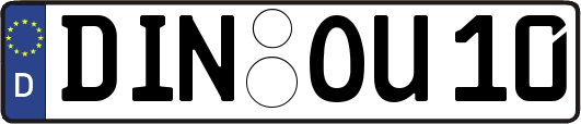 DIN-OU10