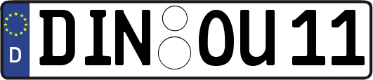 DIN-OU11