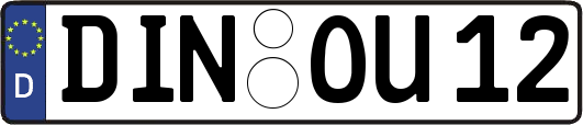 DIN-OU12