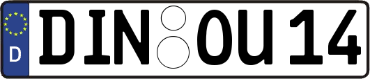 DIN-OU14