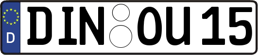 DIN-OU15