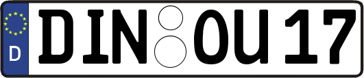 DIN-OU17