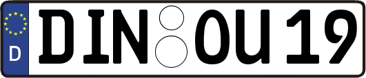 DIN-OU19