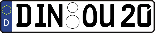 DIN-OU20