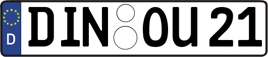 DIN-OU21