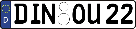 DIN-OU22