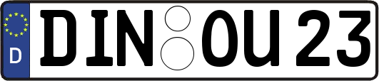DIN-OU23