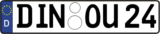 DIN-OU24