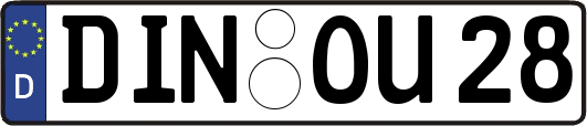 DIN-OU28