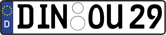 DIN-OU29