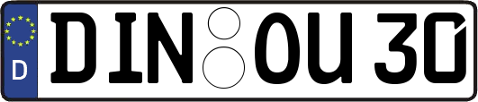 DIN-OU30