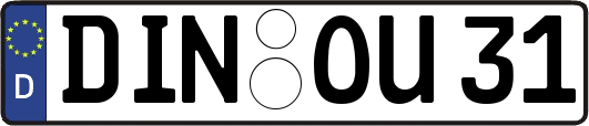 DIN-OU31