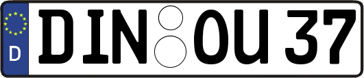 DIN-OU37